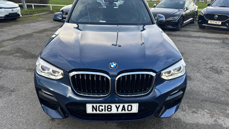 BMW X3 xDrive20d M Sport 5dr Step Auto Diesel Estate
